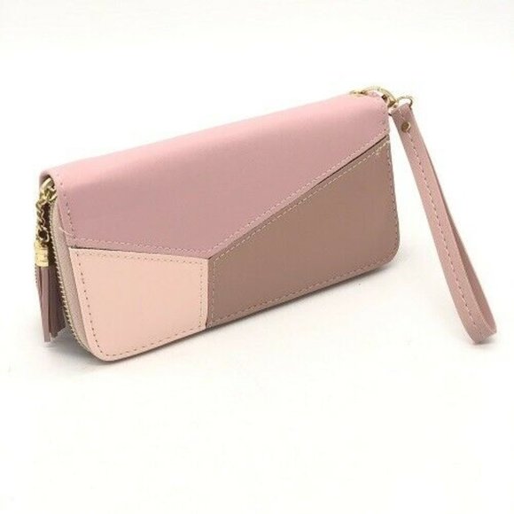 Women's Long Purse Multifunction Zipper Wa… - Picture 9 of 10